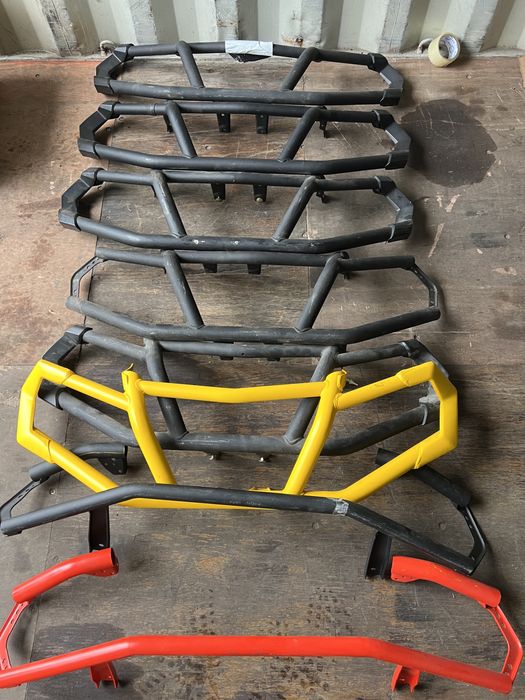 Zderzak zderzaki do quadow can am outlander g2