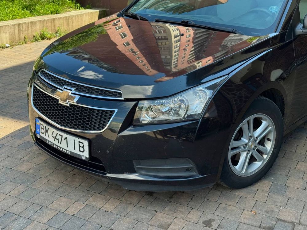 В продажі Chevrolet Cruze 2013