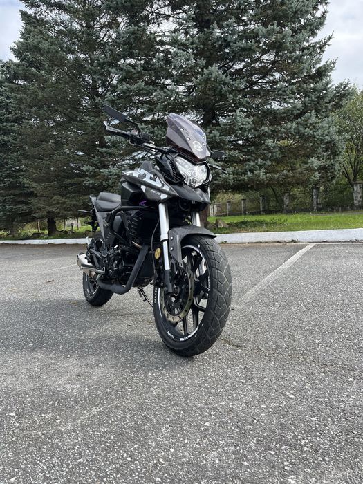 Продам Lifan Kpt 200 (інжекторний)