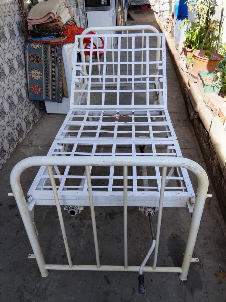 Cama para idosos