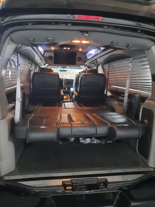 Chevrolet express 2017