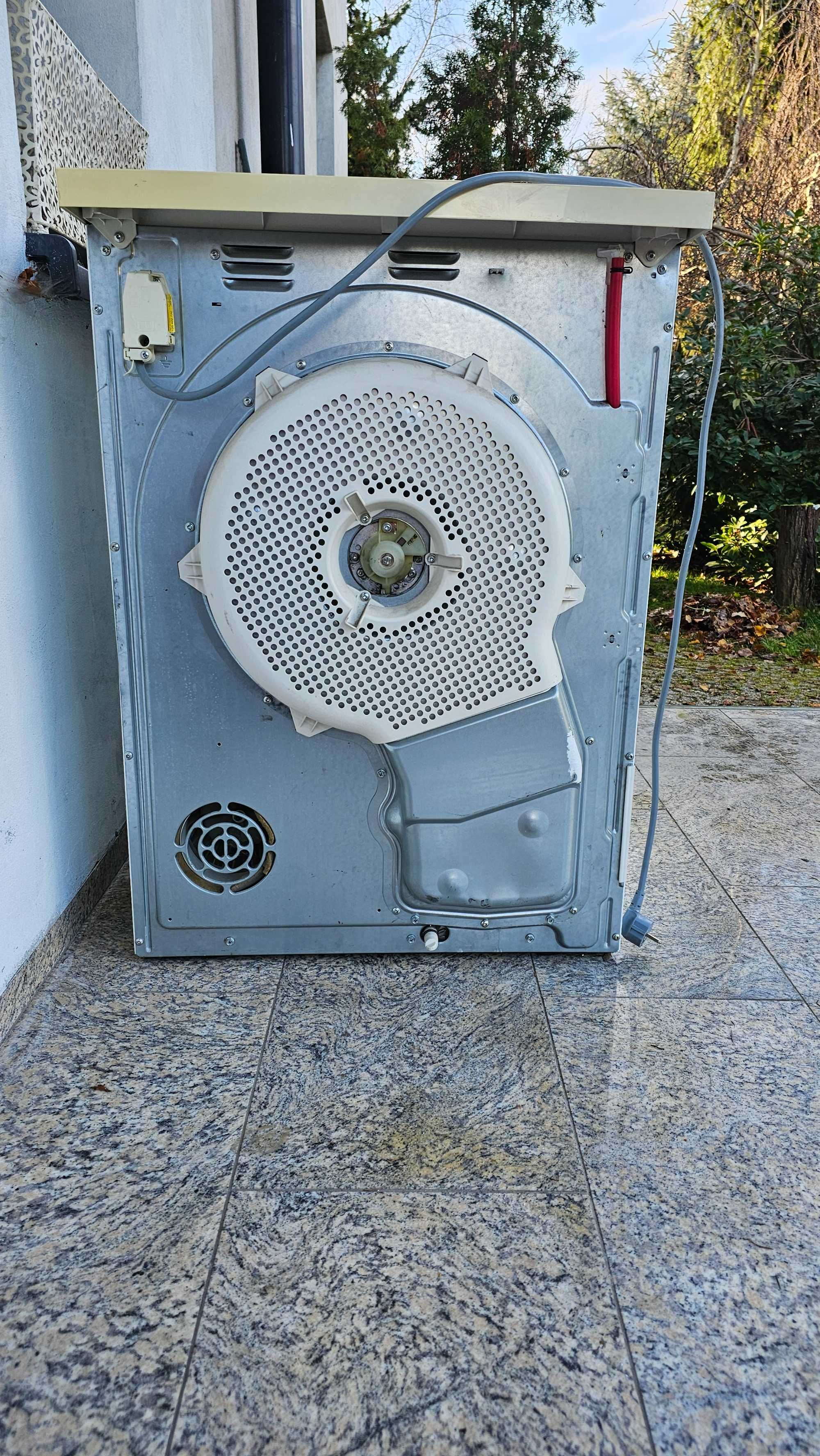 Suszarka Lavatherm AEG