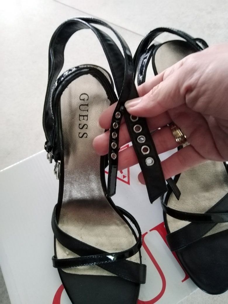 Buty sandały guess 36