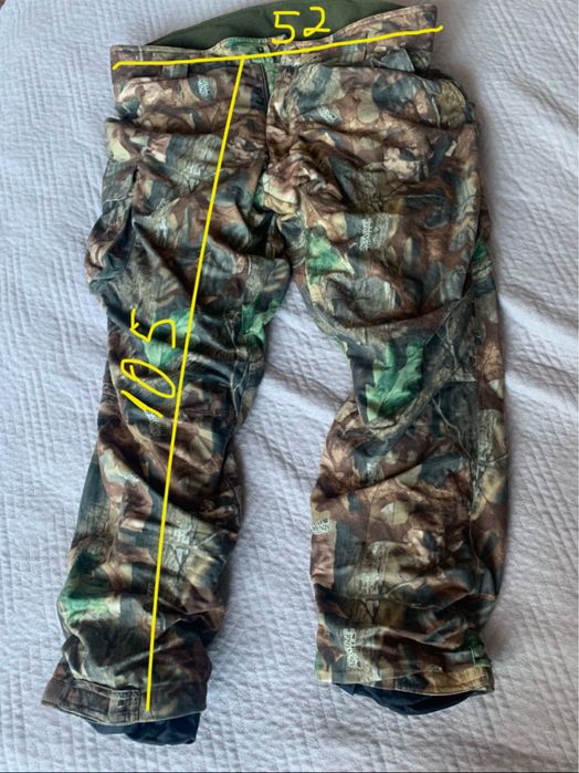 Deerhunter штани чоловічі, рибалка, полювання … розмір 58