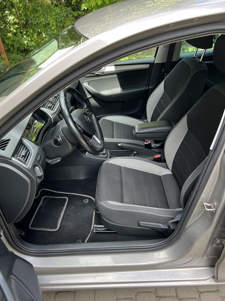 Skoda Rapid 1.4 Automat