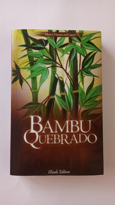 Bambu Quebrado - Maria Helena do Carmo