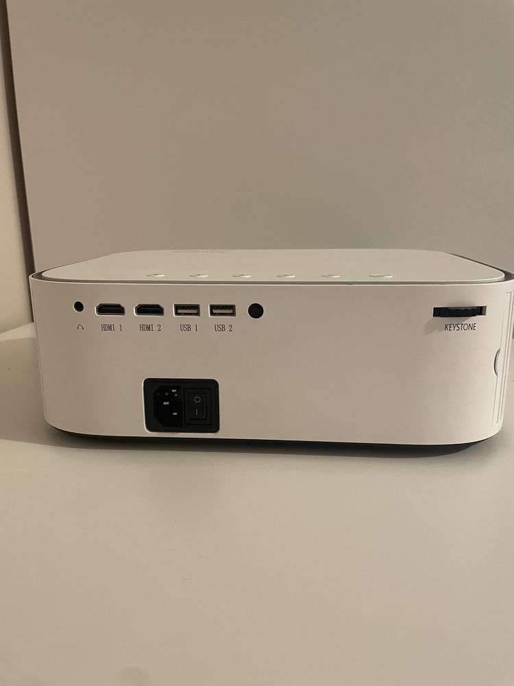 Projektor Zenwire LED 1080p Wifi
