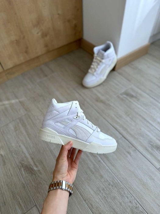 США! Жіночі кросівки Puma Slipstream Hi Lux 390816-01 Оригінал! 36-39p
