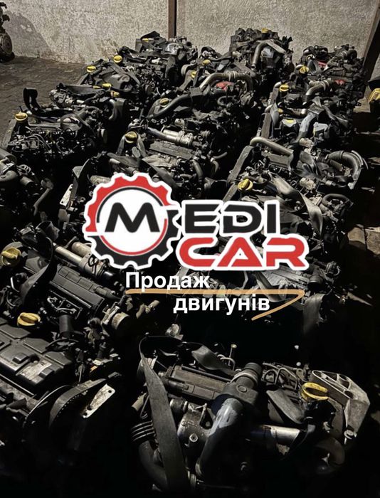 Продаж дизельних авто двигнуів, перевірка, гарантія, швидка доставка