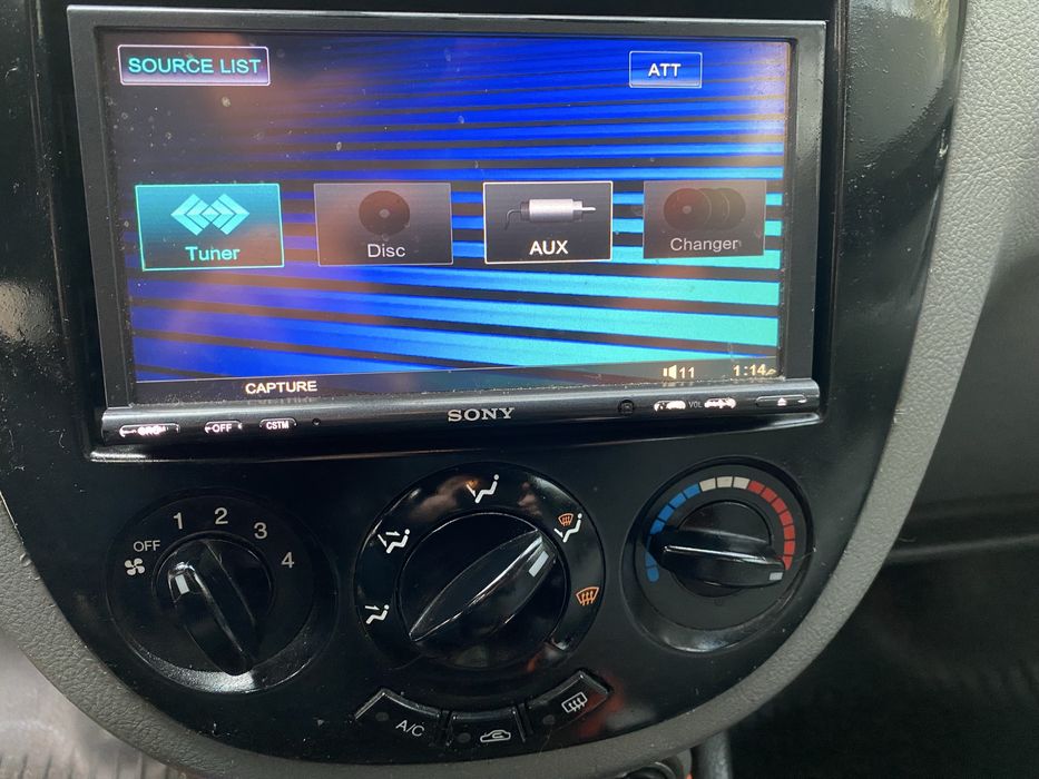 Лачетти 1.8, ГБО