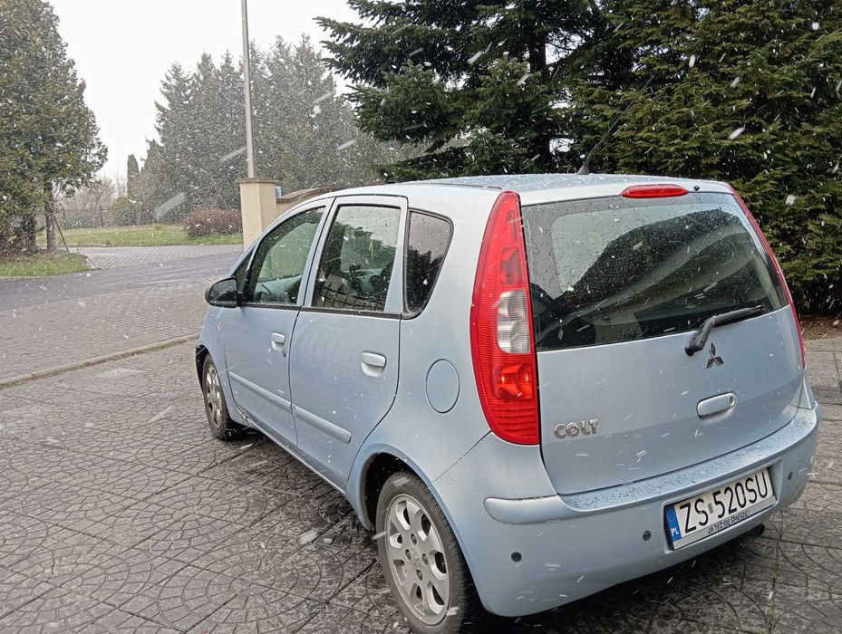 Mitsubishi Colt Benzynka zadbany Klima! Super autko! Możliwa zamiana!