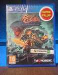Battle Chasers - Nightwar PS4 / PS5 - świetnie oceniany RPG