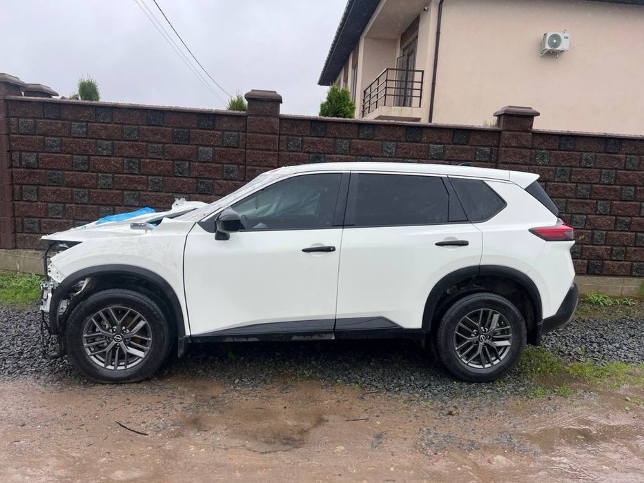 Nissan Rogue, нісан рог T33, 2020-2025 Двері Передні, Задні