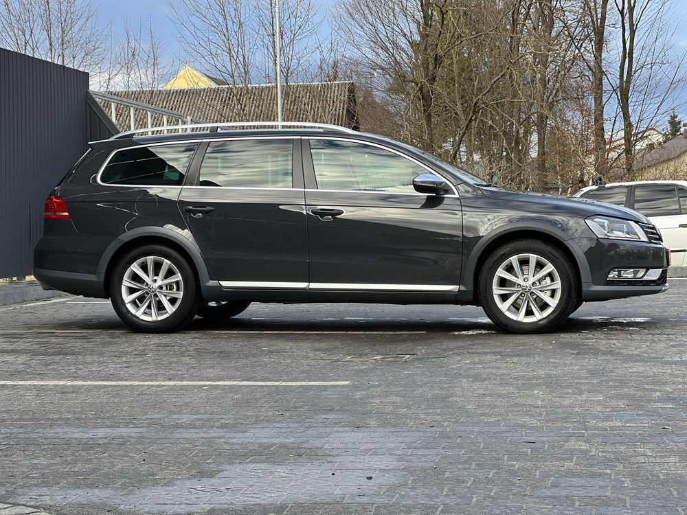 Продам Volkswagen Passat Alltrack 2.0 tdi