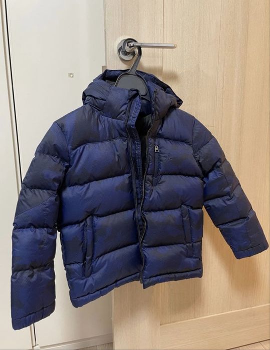 Куртка пуховик Polo Lauren оригинал на мальчика!