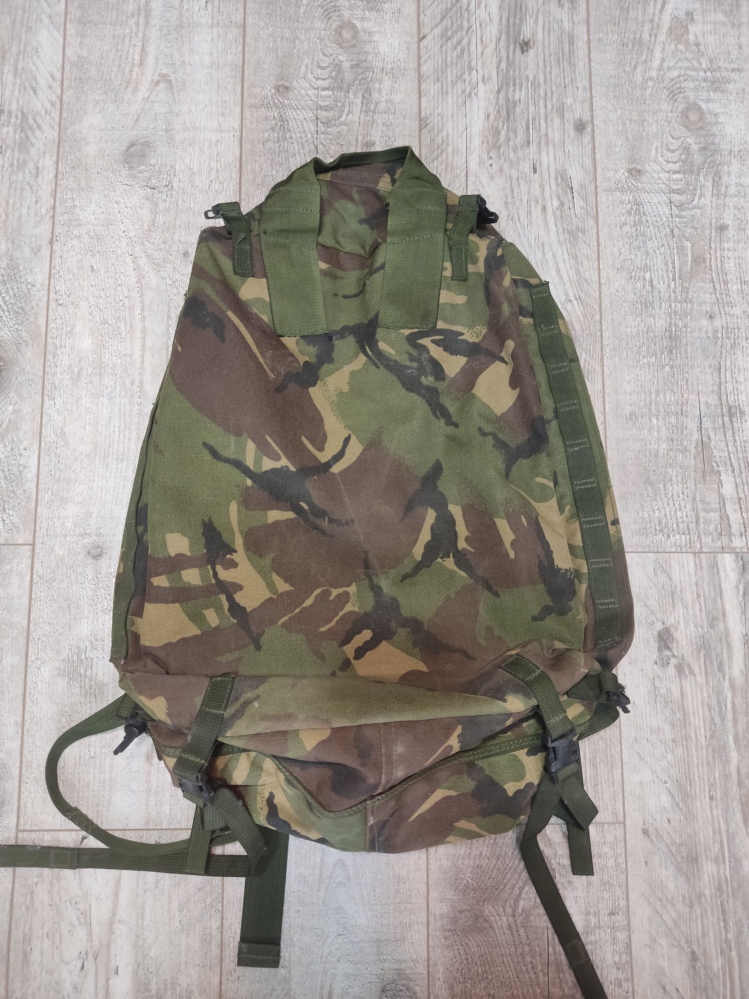Brytyjski plecak other arms DPM IRR 60 L DB Taktyczny