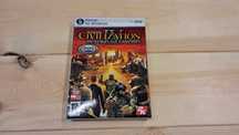 Gra PC , Cyvilization 4 PL , Cyvilization IV Beyond The Sword  PL,