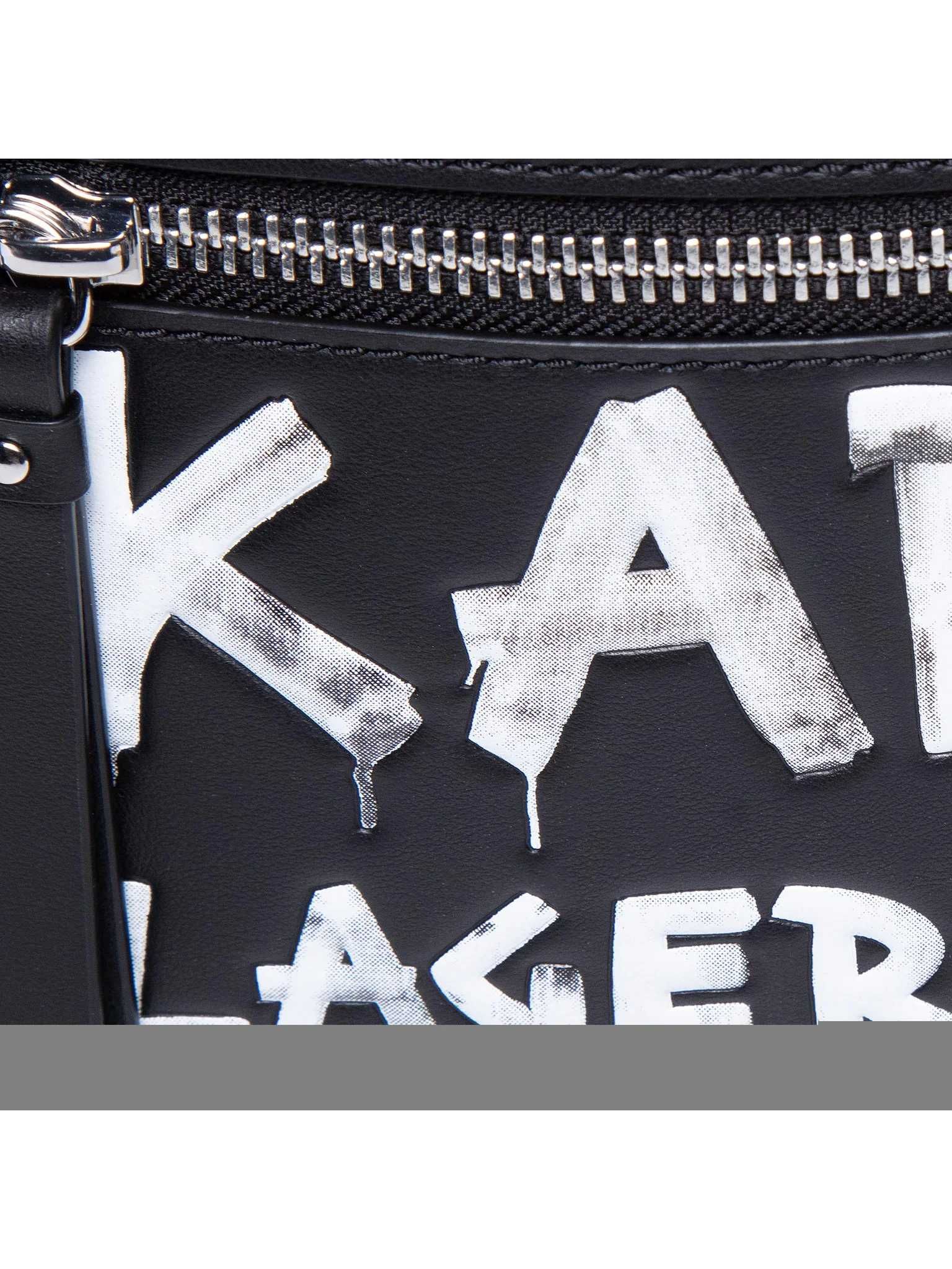 Karl Lagerfeld torebka orginalna skóra naturalna