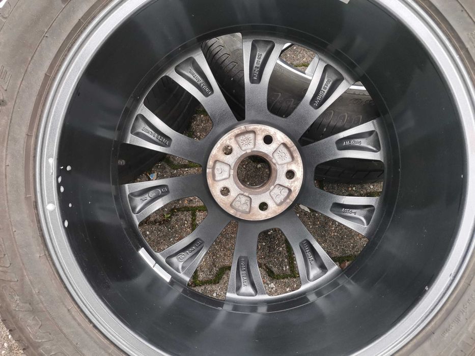 Felgi Skoda KODIAQ Superb Octavia Yeti VW SEAT 7Jx19H2 5x112 ET43