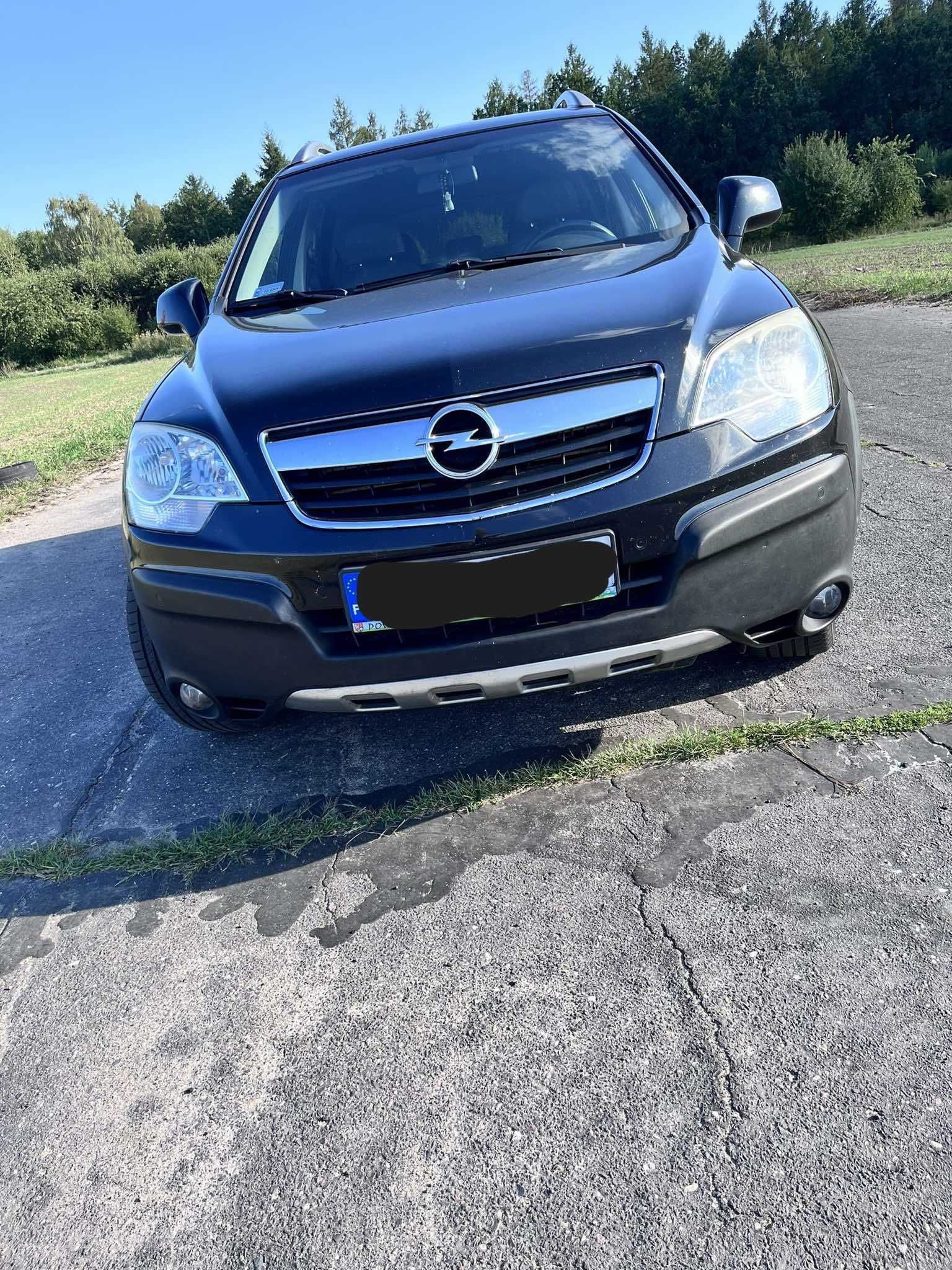 Sprzedam Opel Antara