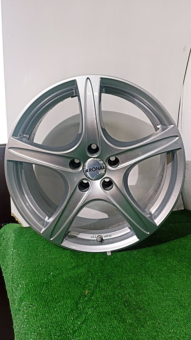 Felgi aluminiowe Ronal 18" 5x112 et 35 8.0j Seat Skoda Audi Vw Mercede