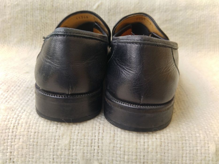 Skórzane mokasyny JONES Bootmaker