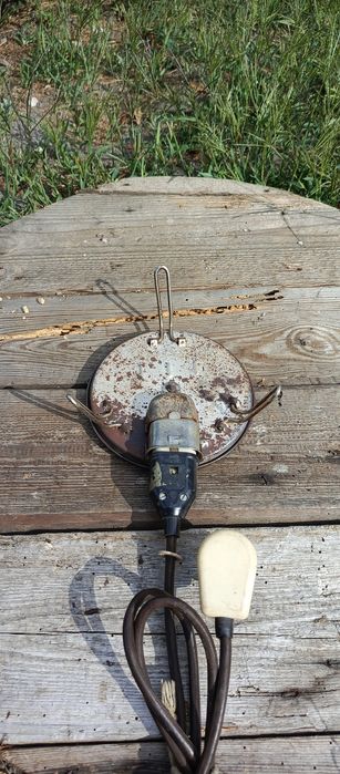 Mini kuchenka przenośna kabel prodiż PRL sprawna.