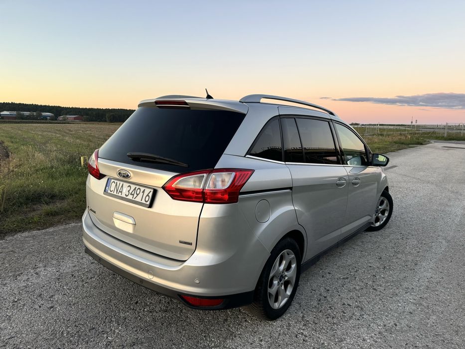Ford Grand C-Max 1.6 TDCi 2012r