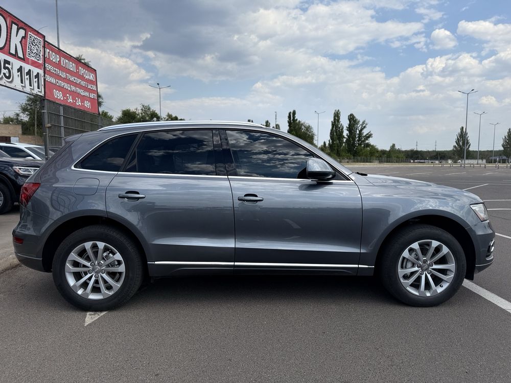 Audi (1180) Q5 (ВНЕСОК від 30%) Авторинок МЕТРО Кривий Ріг