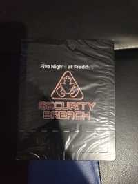 Five Nights at Freddy's: Security Breach steelbook PS4/PS5