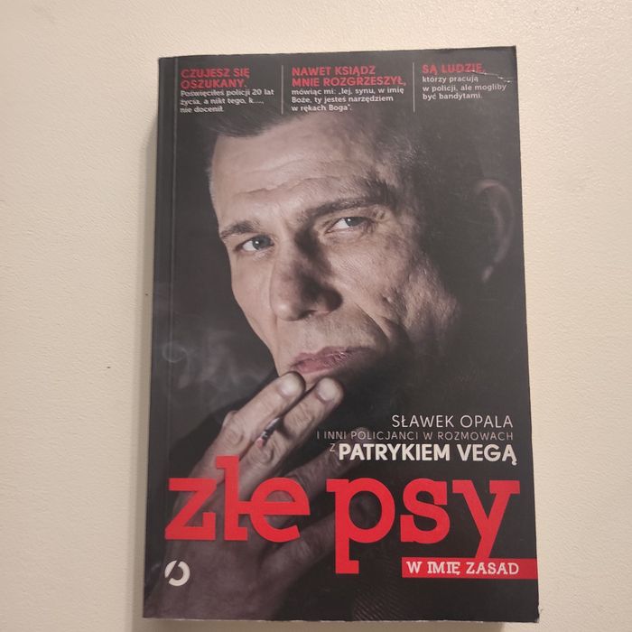 Złe psy Patryk Vega
