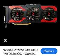 Karta graficzna gtx1080 ggb ddr5