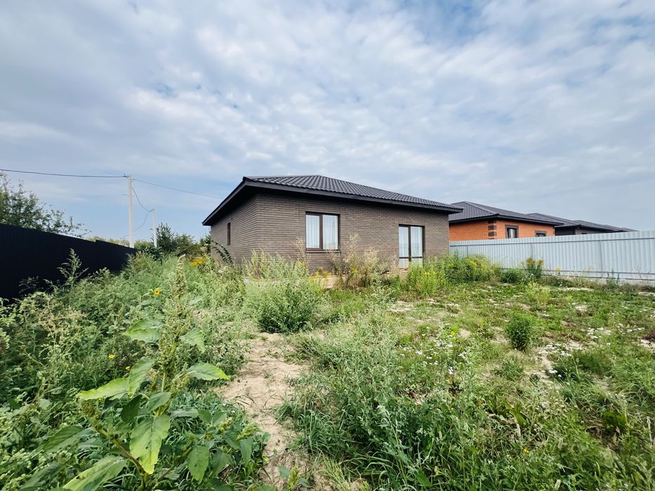 Будинок на 5 сотках 100 кв.м. в Яkyshuнцях