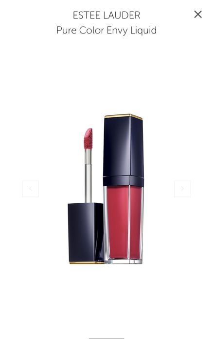 Помада Estee Lauder в оттенке 420  Rebellious Rose