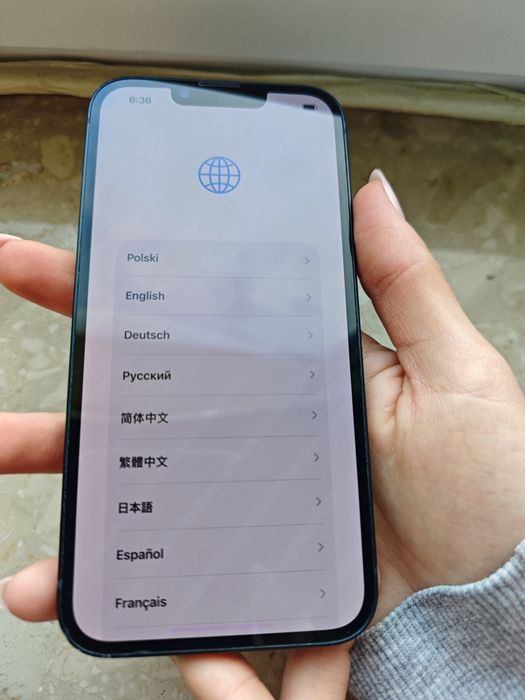 Iphone 13 czarny 128gb