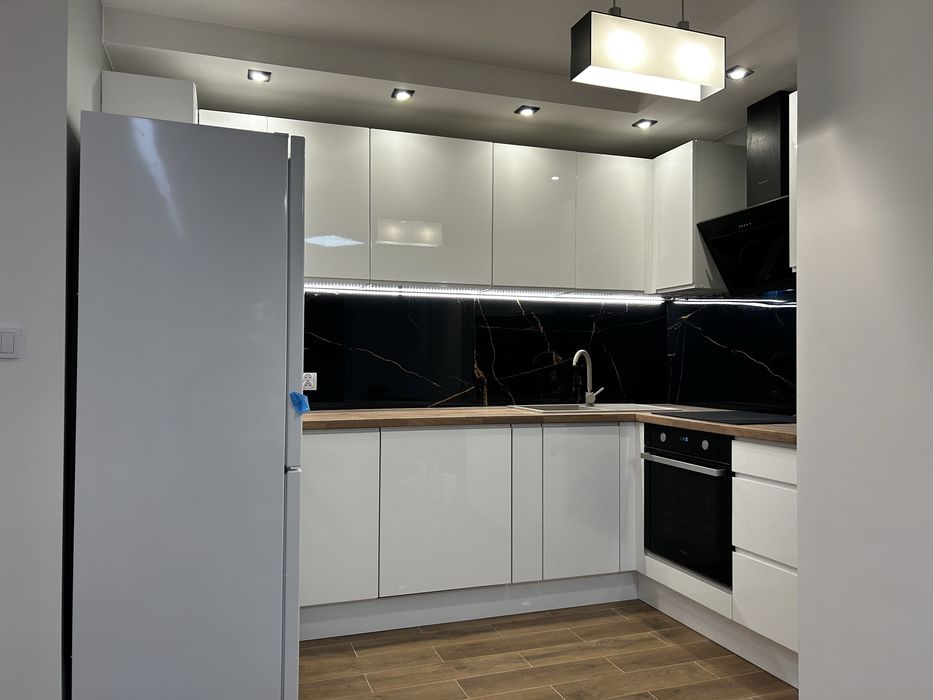 Mieszkanie 53,85 m² + balkon-Sosnowiec, ul. Klimontowska - wynajmę