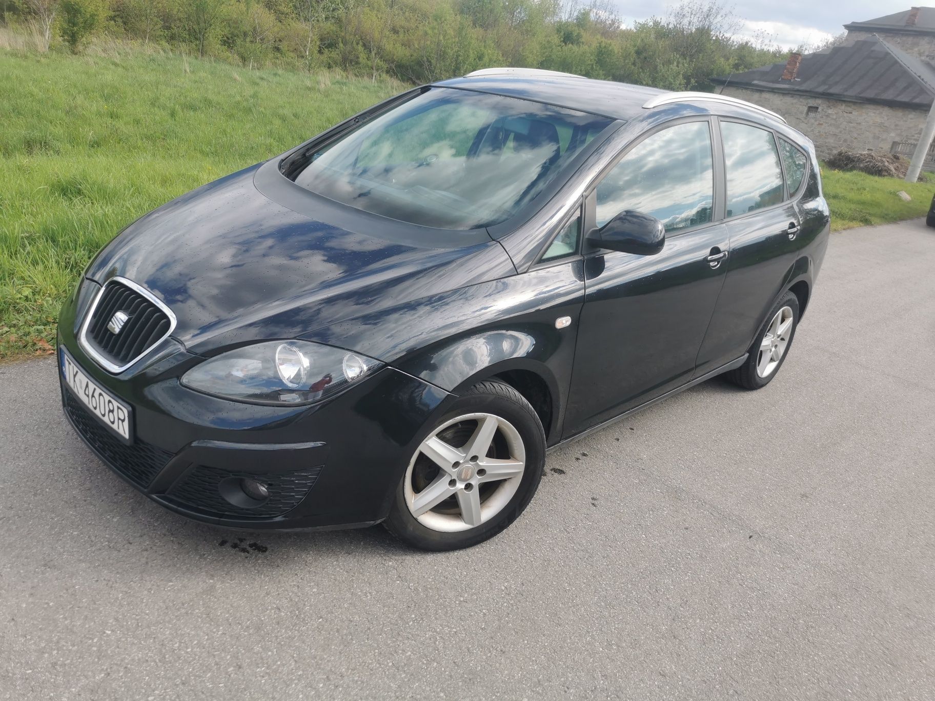 Seat Altea XL 1.6 TDI w Bardzo dobrym stanie 2011 rok