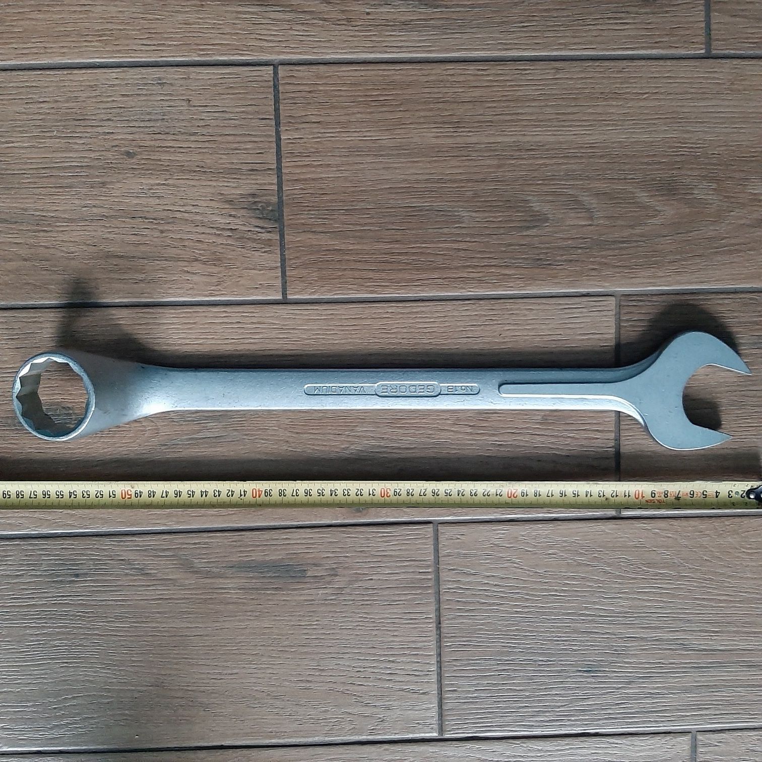 Klucz płaski Gedore 1B 17/8 AF 54cm