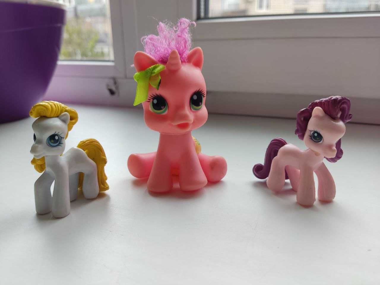Іграшки, фігурки - Май Літл Поні, My Little Pony