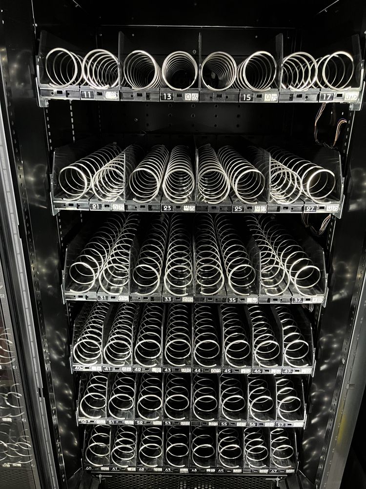 Necta Samba Vending automat sprzedający