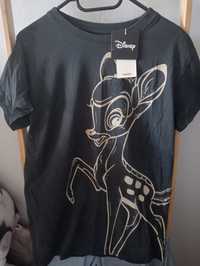 Bambi sarenka t-shirt koszulka damska Cropp
