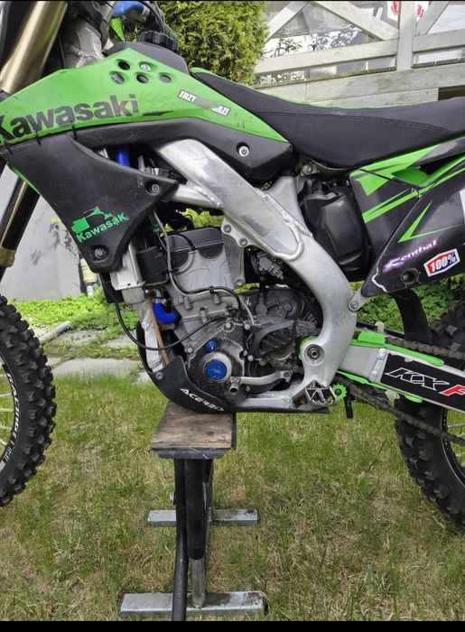 Sprzedam kawasaki 250