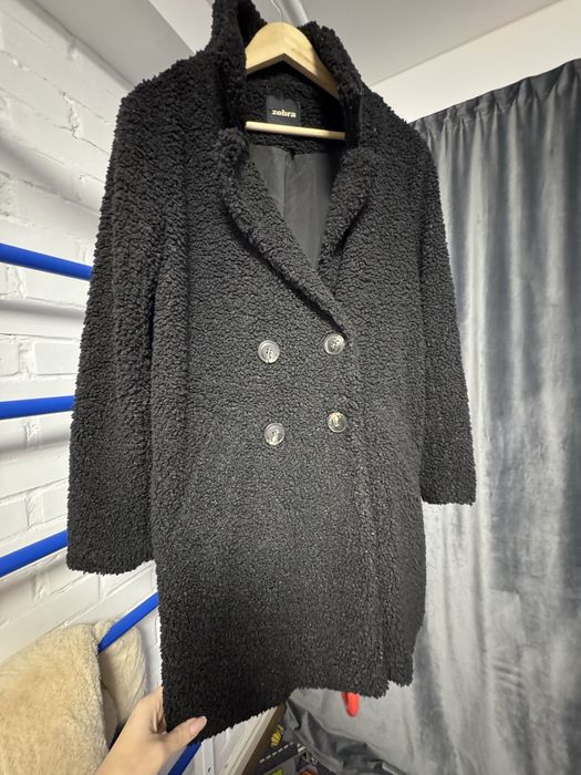 Пальто тедди  весна осінь