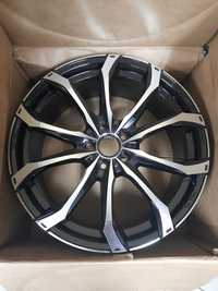 FELGA OZ MSW 48 Black 20'', 8,5J, 5x112 ET 45