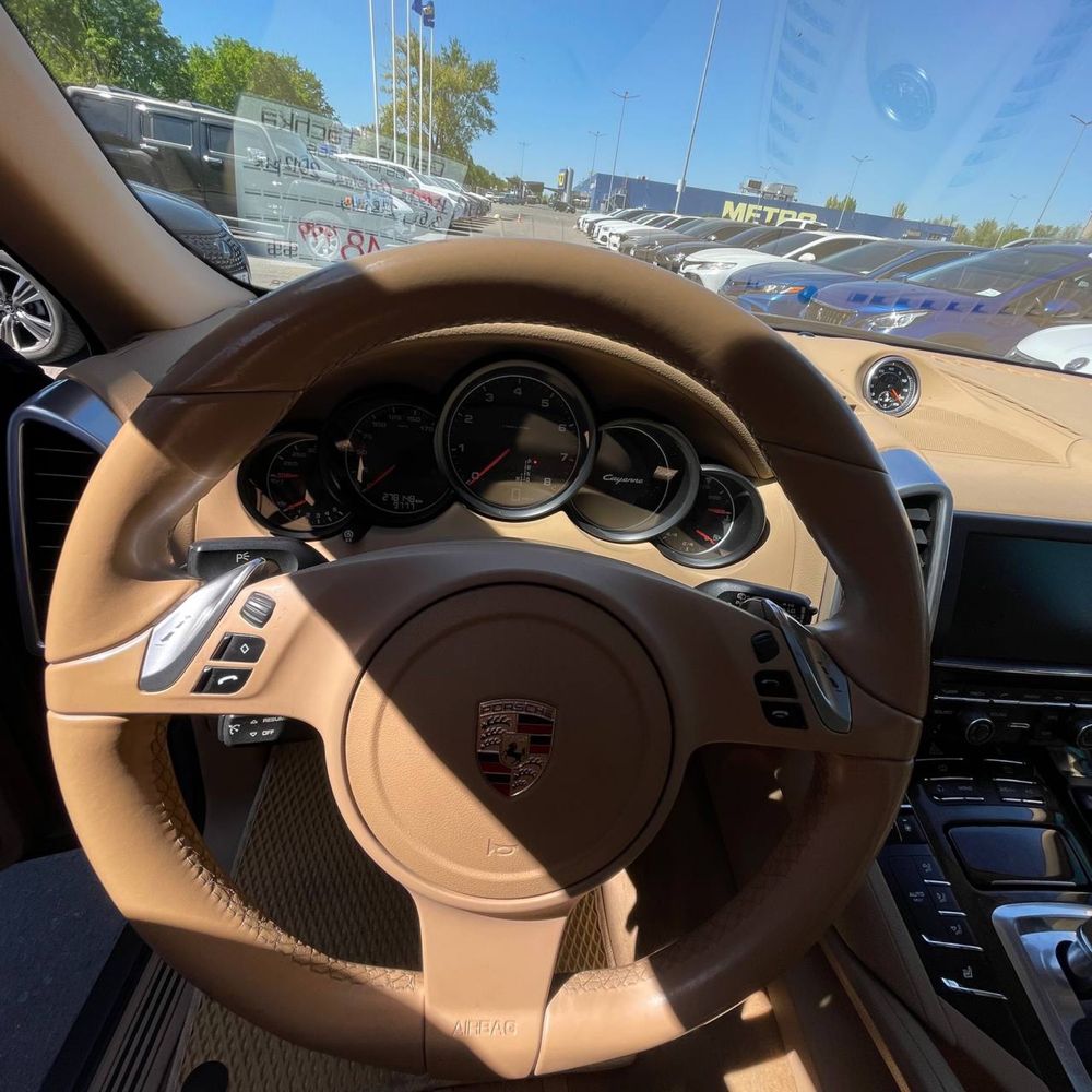 Porsche Cayenne 3.6 бензин Ідеал
