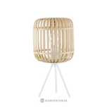 Candeeiro de mesa Bambu - Novo