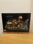 LEGO Viking Village (21343) Novo & Selado