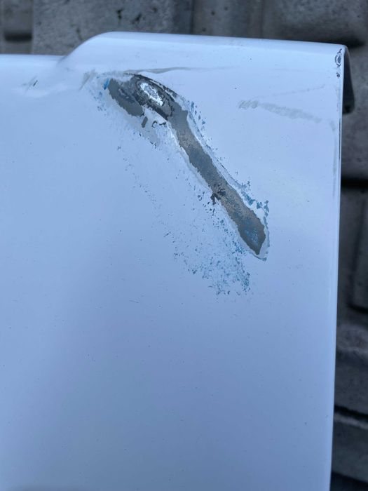 Opel Movano Renault Master Drzwi Tylne H1 Prawe Lewe Białe