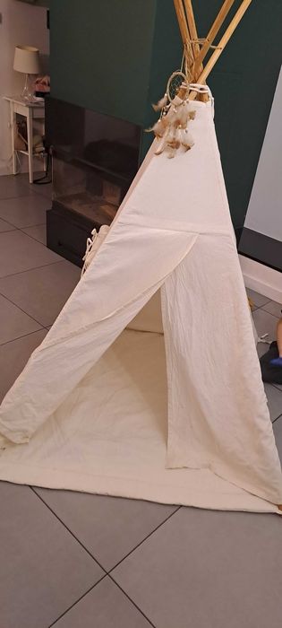 Tipi namiot bawelna eco