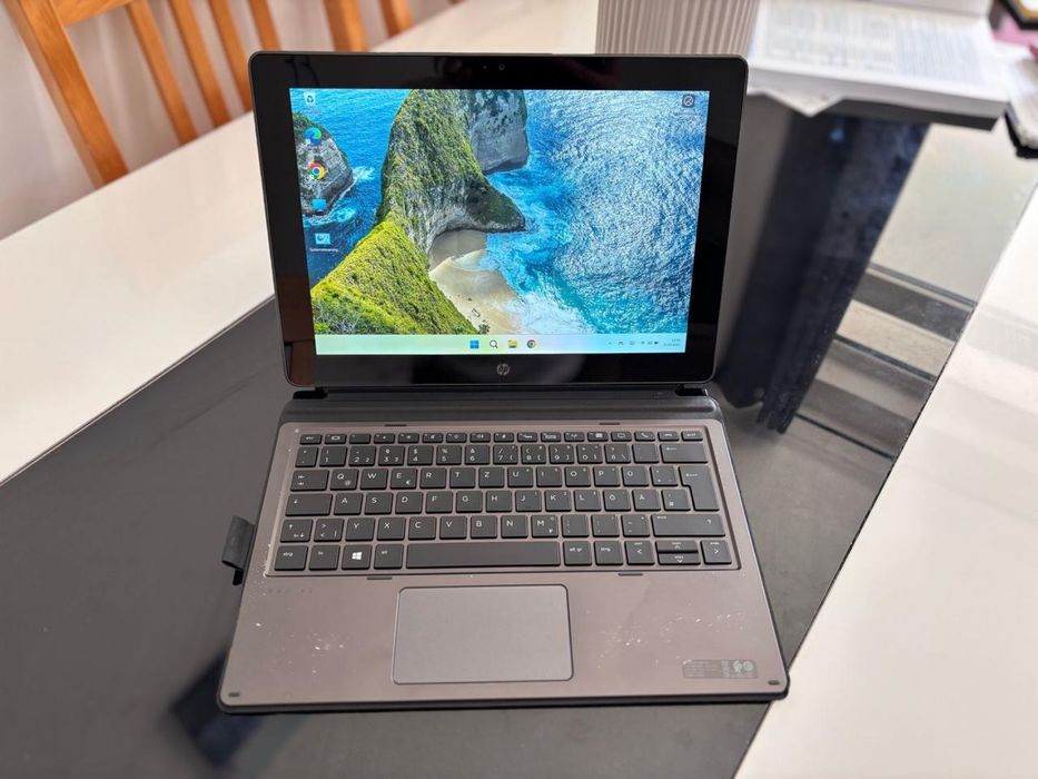24хПланшет Hp PRO X2 612 G2 i7-7Y75/8 RAM/ 256 ssd